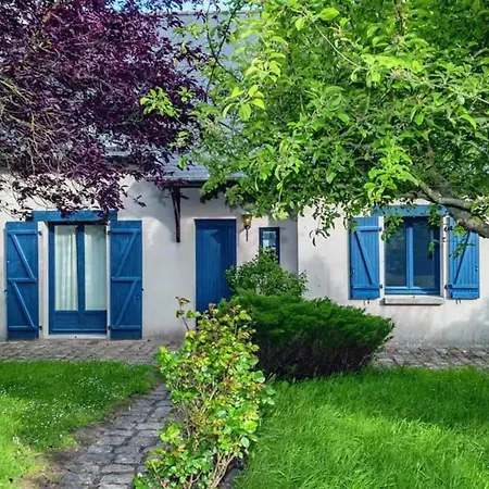 Tatil Evi Maison De Charme Avec Jardin A Courtils, Proche Du Mont Saint-michel