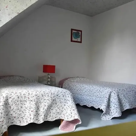 Maison De Charme Avec Jardin A Courtils, Proche Du Mont Saint-michel Tatil Evi *