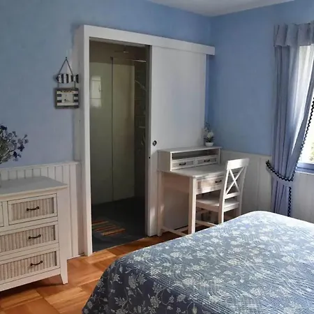 Tatil Evi Maison De Charme Avec Jardin A Courtils, Proche Du Mont Saint-michel *