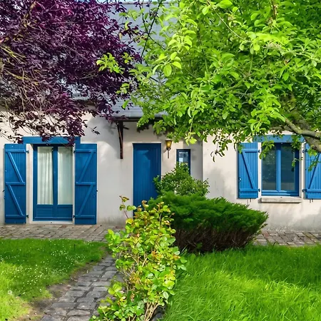 Maison De Charme Avec Jardin A Courtils, Proche Du Mont Saint-michel Holiday home